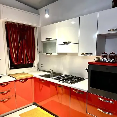 Casa Vacanze Cecilia Dom wakacyjny *